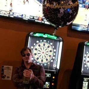 Meet your Posher, Christopher